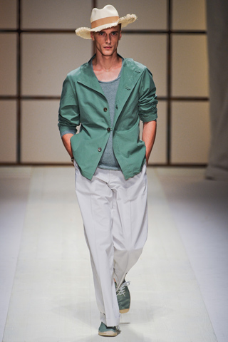 Salvatore Ferragamo / - 2012